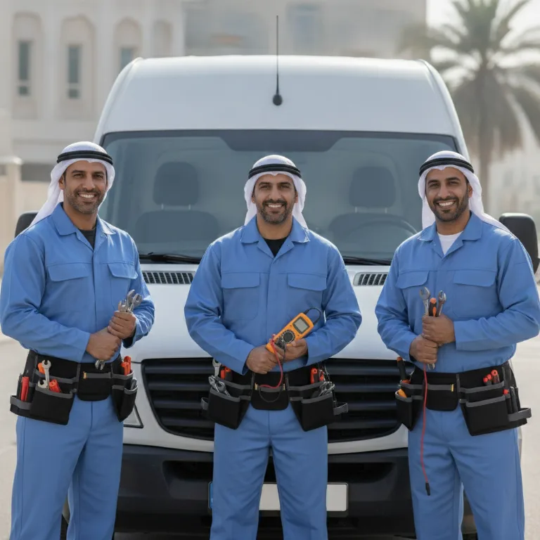 Refrigerator Repair team in Khalifah A City